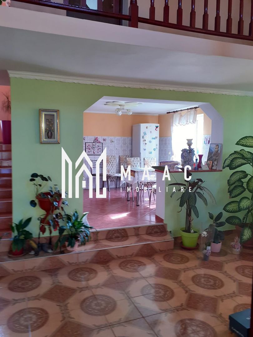 Casă spațioasă I 6 camere I Teren 845 mp I Zonă de Case I Priveliște Superbă - Poză 4