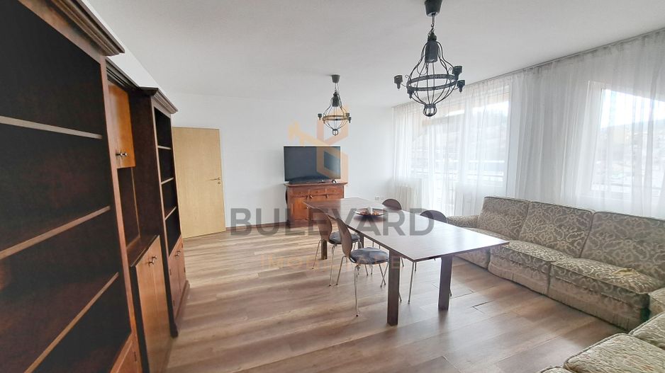 Apartament 4 camere 128 mp utili, centru Floresti - Poză 6