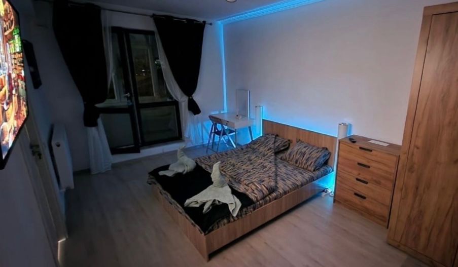 GARSONIERA SALAJ, BUCATARIE INCHISA, BLOC NOU, CENTRALA TERMICA - Poză 2