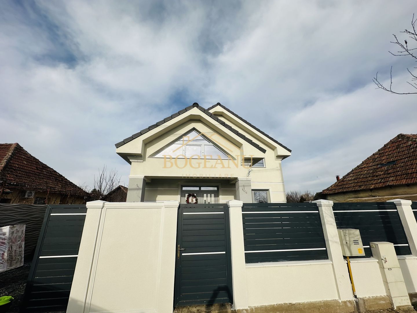 BG123-Vila Moderna Individuala 6 camere-Timisoara - Poză 16