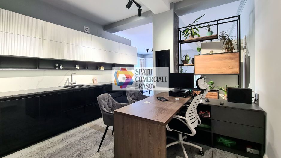 Spatiu comercial de vânzare Brașov - 70 mp # plus-imo.ro - Poză 6