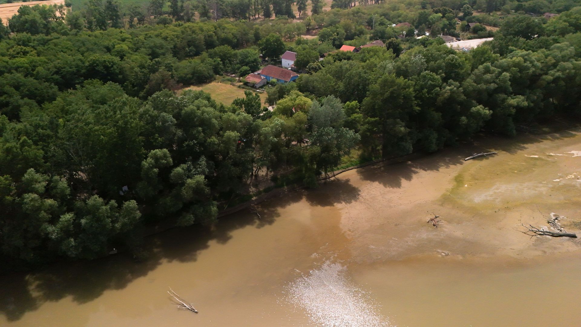 Casă cu 3 camere în Periam Port județ Timiș - Poză 26