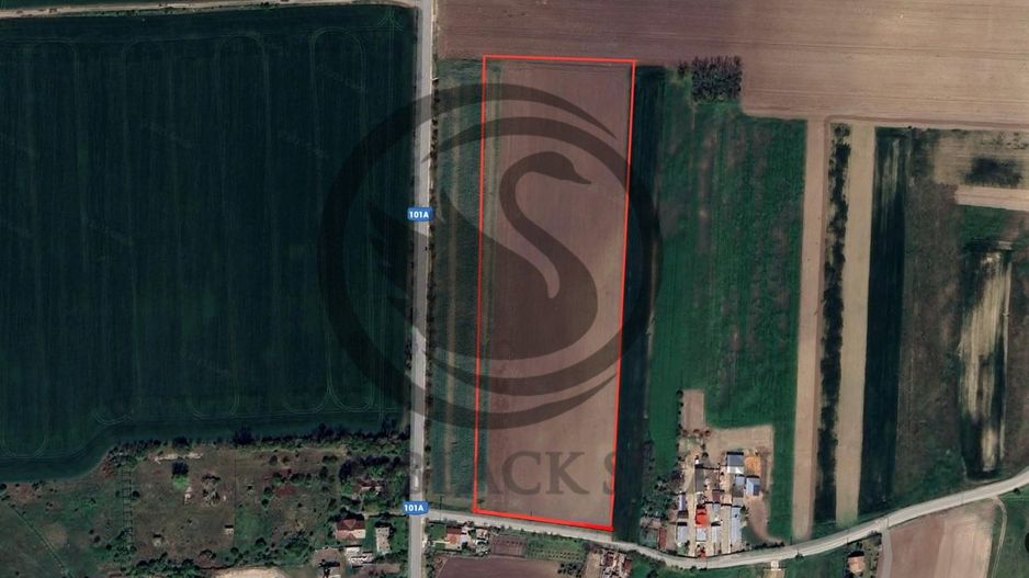 Teren de vanzare in Manesti, Prahova | 18.000 mp | Deschidere 60 ml - Poză 5