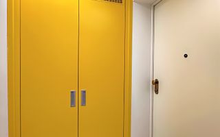 Core Timpuri Noi | Et. 8 | Vedere panoramică | 2 camere cu terasă 7mp - Poză 21