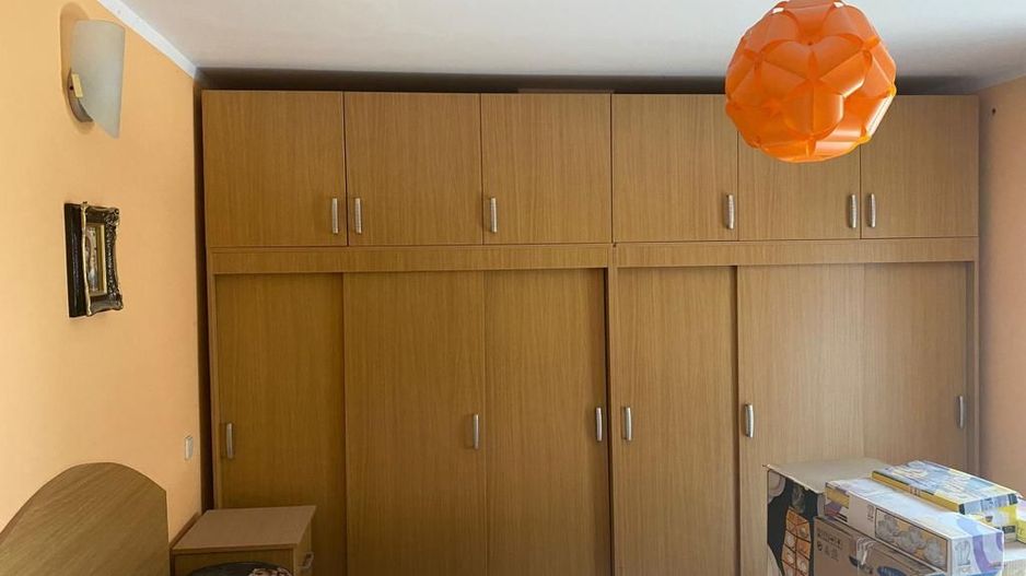 Apartament de vânzare cu 3 camere semifinisat - Poză 1