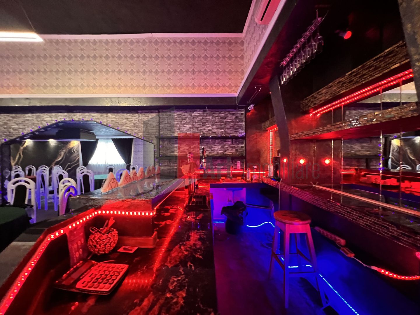 Spațiu Comercial 233 mp de Închiriat – Ideal Restaurant / Evenimente – Mobilat - Poză 4
