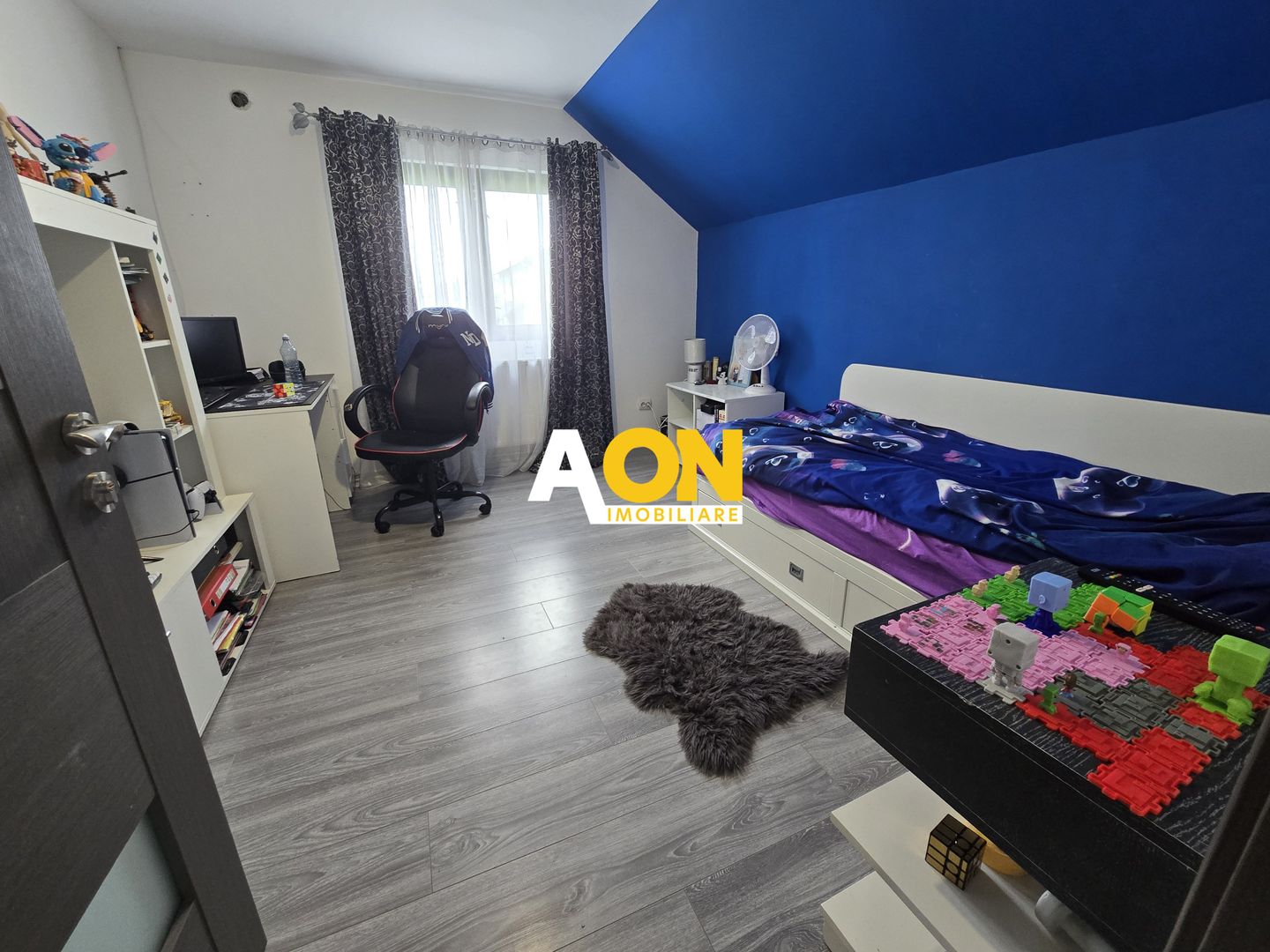 Casa 5 Camere.450mp Teren, Zona Micesti - Poză 12