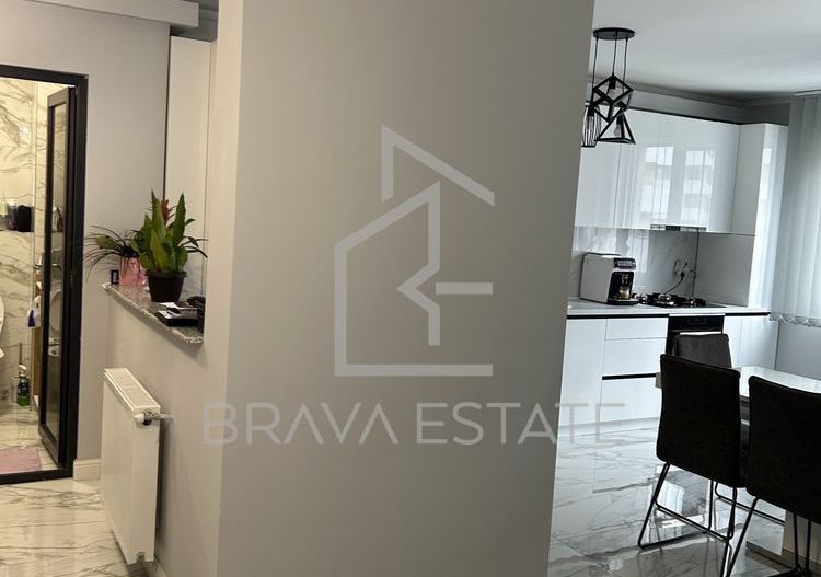 Apartament de vânzare,  55 mp , etaj 2 , zona Eroilor , Floresti - Poză 4