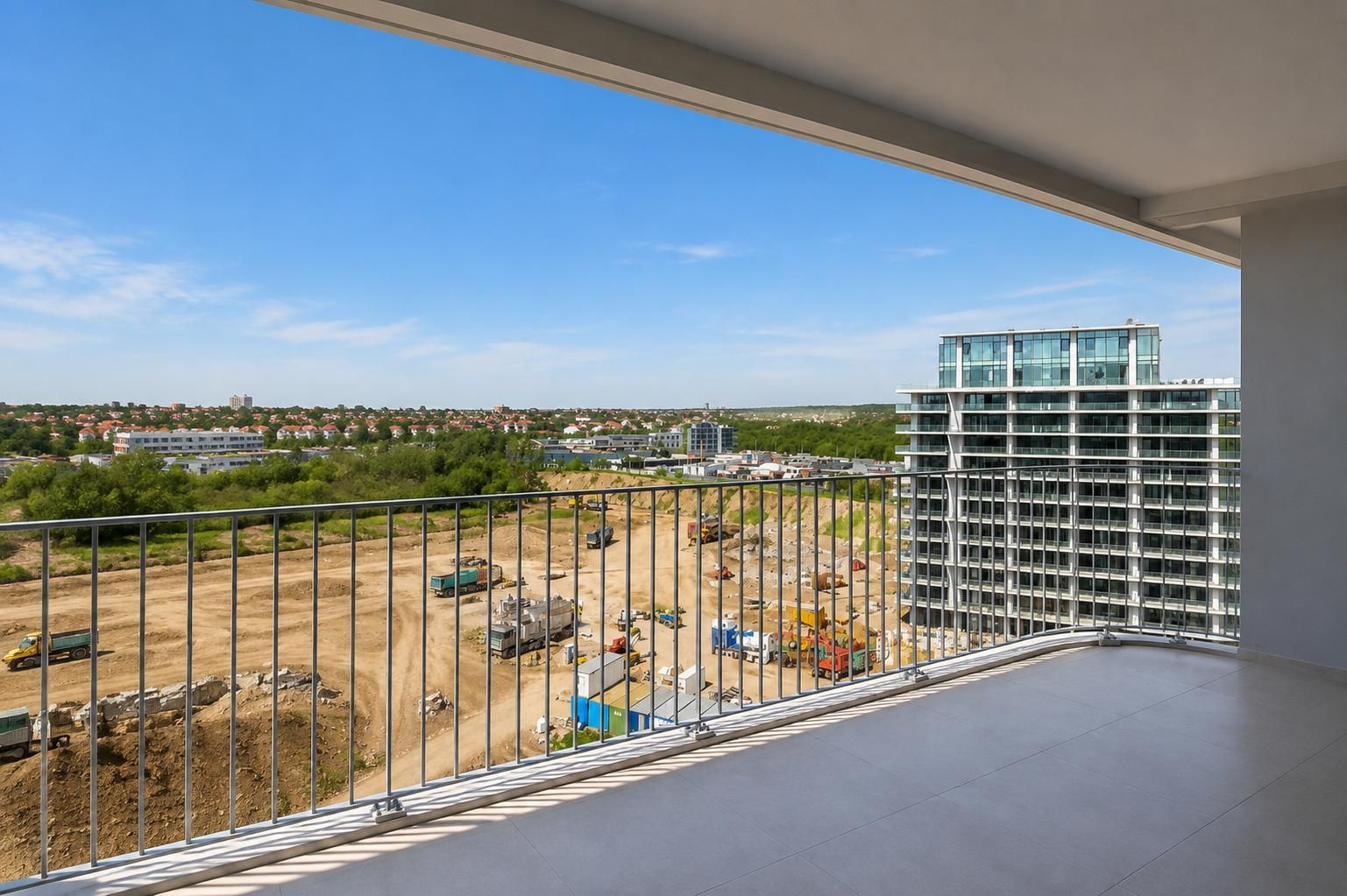 Apartamente 2 camere de vânzare în One Lake District | De la 149.900 € - Poză 7