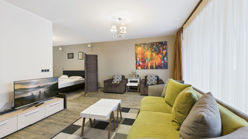 Apartament Premium- Silver Mountain, Poiana Brasov - Poză 4