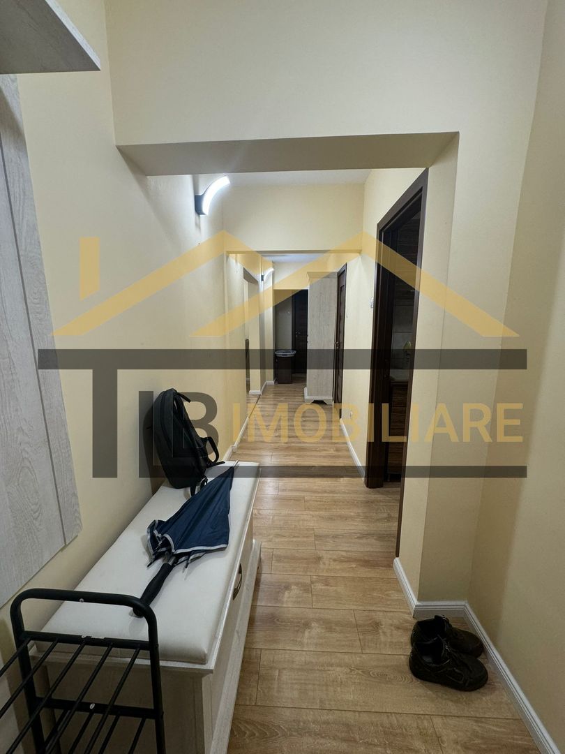 Aprartament de 4 camere, 82mp, Zona Shopping City - Poză 10