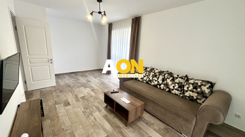 Apartament cu 2 Camere, Etaj 1, Bloc Nou,  Zona Centru - Poză 5