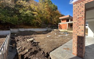 Casă individuală modernă, Floresti, zona Tauti, 146 mp utili, 619 mp teren - Poză 2