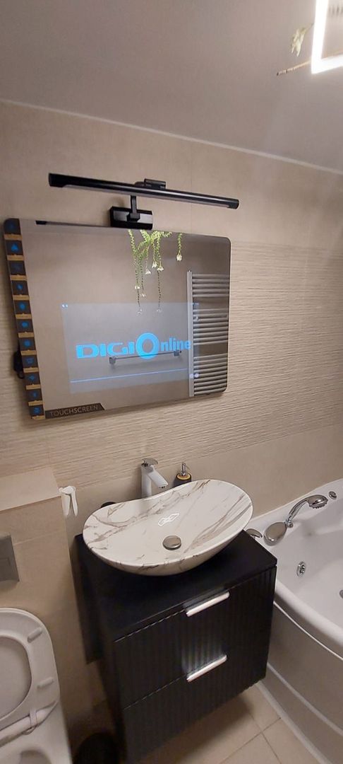 Bd. Unirii, 3 camere, 2 bai, centrala termica, parcare, lux - Poză 29