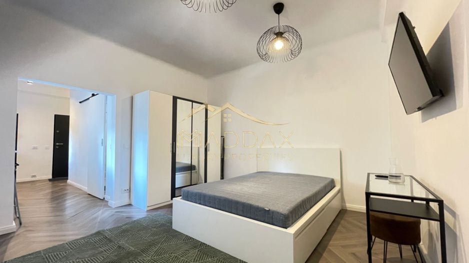 Garsoniera Premium in Vila interbelica**Boxa+Mansarda+Curte/R. Beller/DOROBANTI - Poză 4