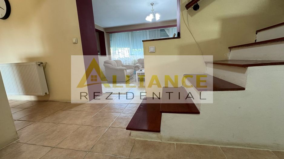 DUPLEX INTREG DE VANZARE CU TEREN 1086 MP - FRUMUSANI - Poză 16