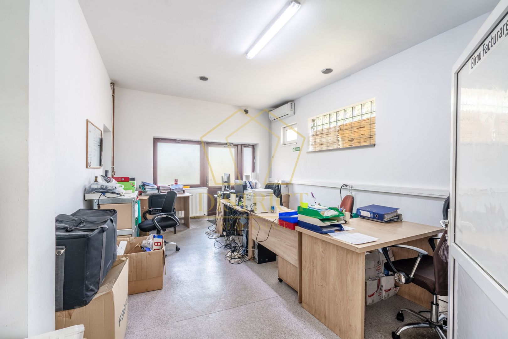 COM 0% Hala de depozitare sau productie cu birouri | 615mp | Mehala - Poză 5