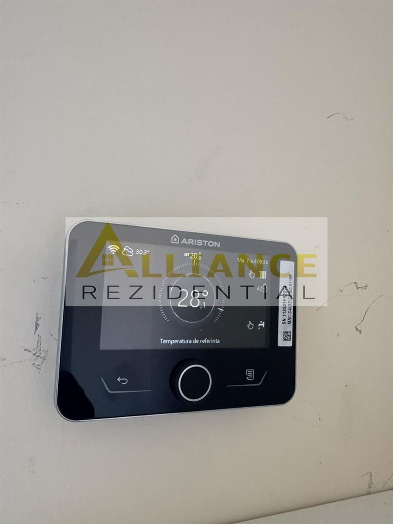 Vila Individuala 7 camere Popesti Leordeni 400 mp teren 240 MPU - Poză 18