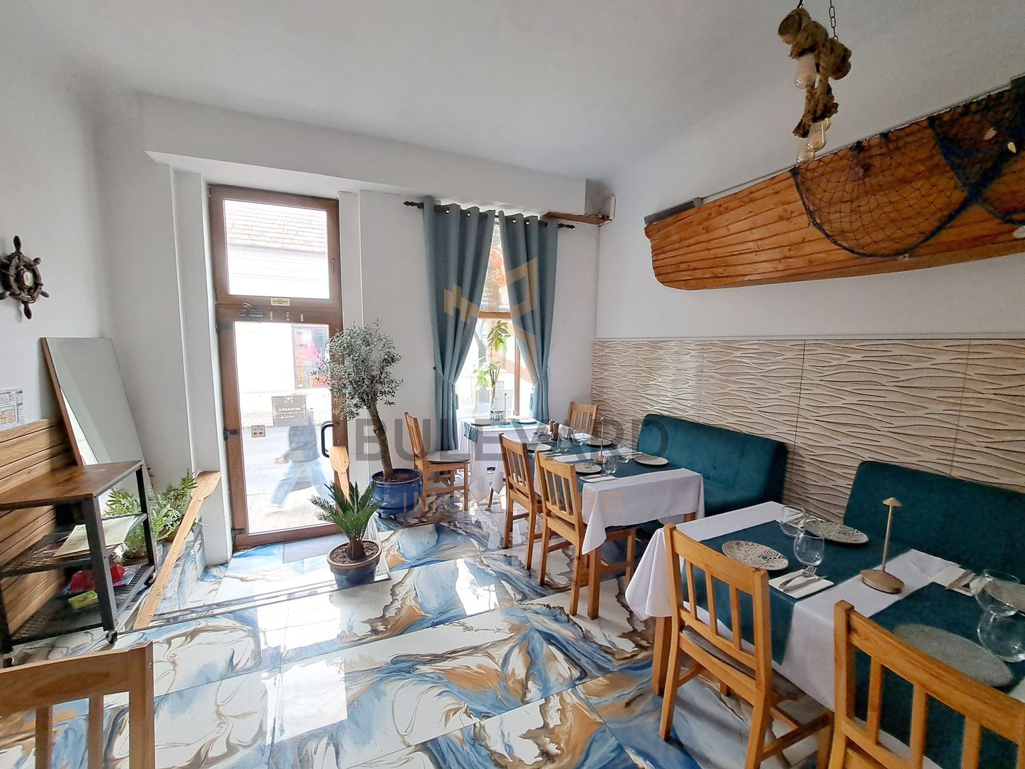 Spatiu alimentatie publica 53 mp + teren 111 mp! - Poză 7