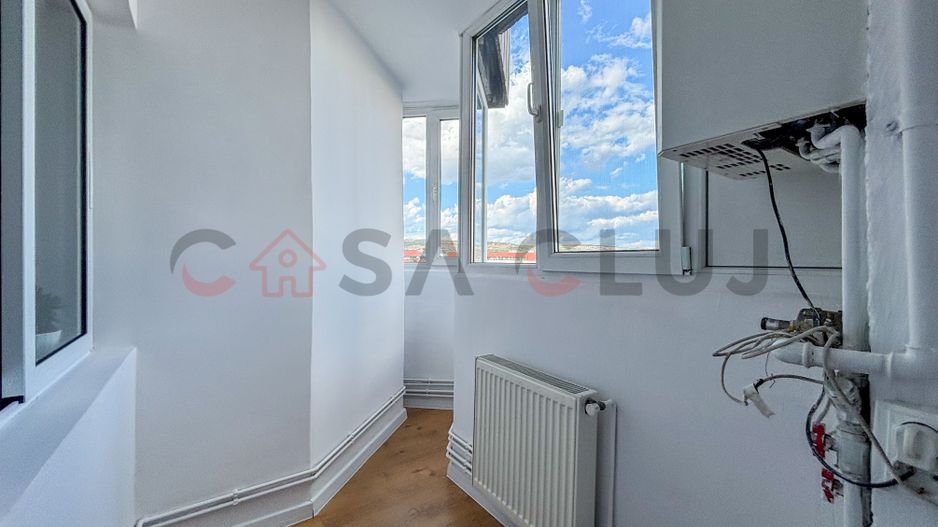 2 camere decomandat - Etaj Intermediar - Marasti, zona Kaufland - Poză 6