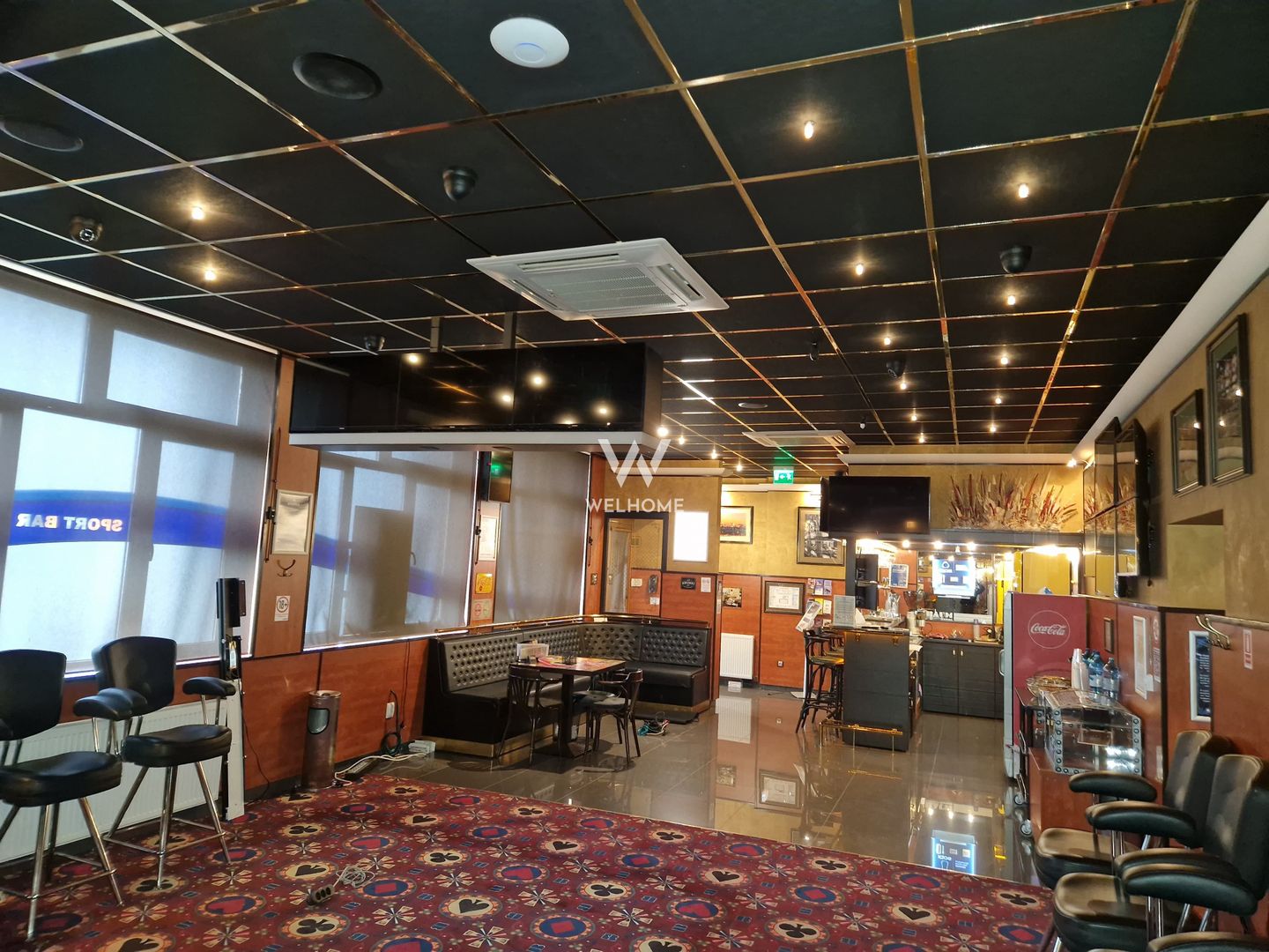 Spatiu comercial de inchiriat ULTRACENTRAL - Talmaciu - Sibiu - Poză 1