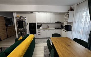 Apartament 3 camere – Florești, zona Eroilor - Poză 1