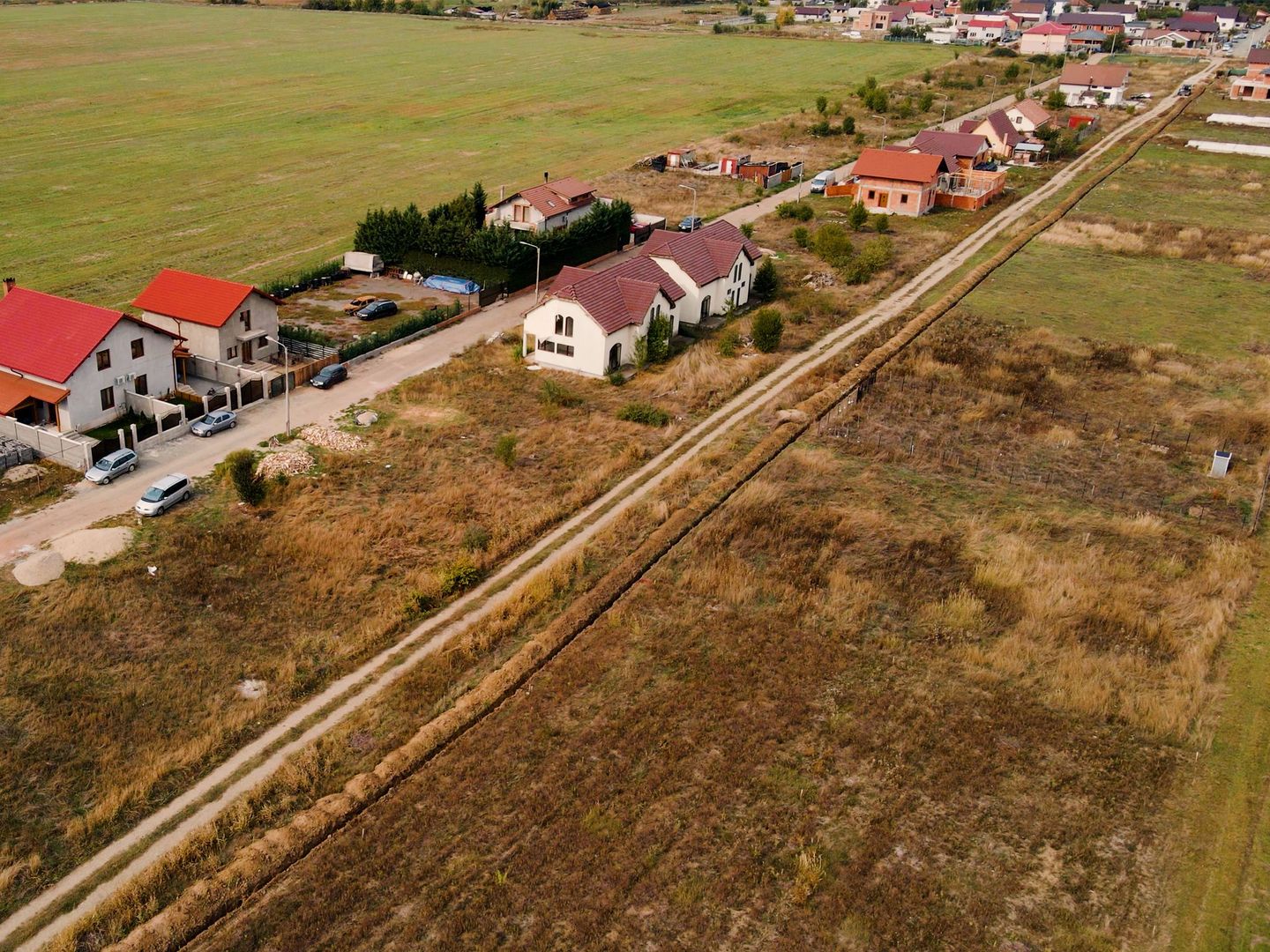 Teren de 443 mp în Bujac - Poză 6