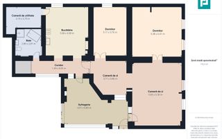 Casă cu piscină și teren generos, Sântana - Poză 5