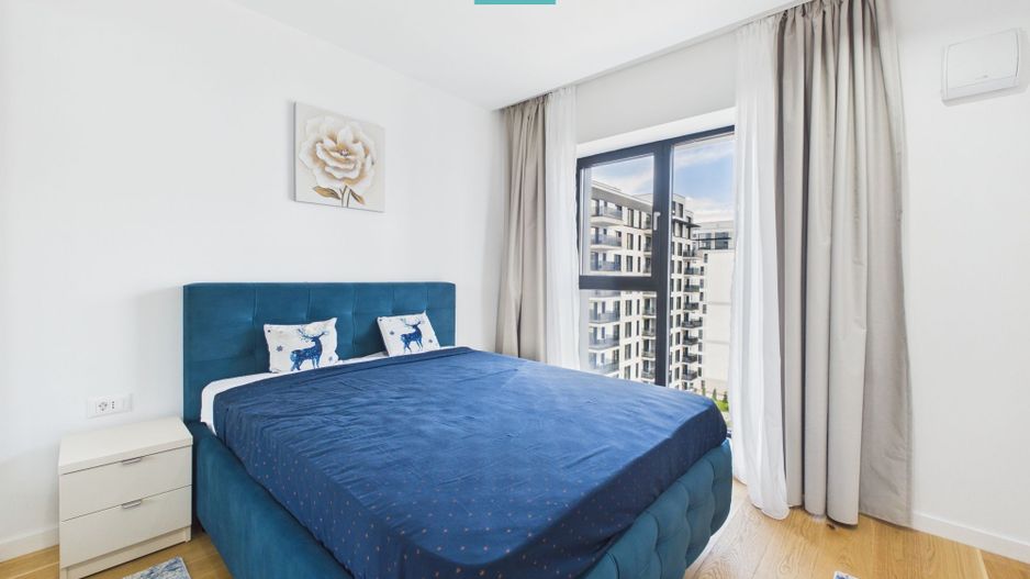 Apartament 2 camere | Nusco City Faza 2 - Poză 8