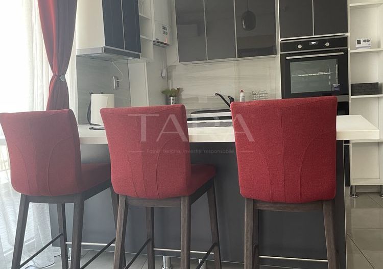 Apartament 2 camere – bloc nou, complet mobilat și utilat, cu 2 locuri - Poză 1