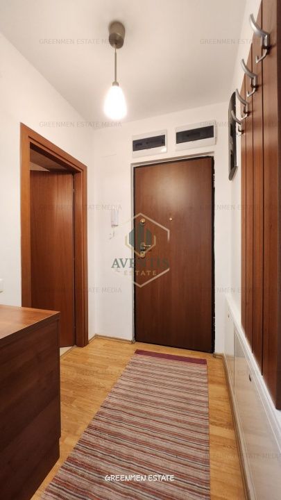 2 camere bloc nou, parcare, 2 bai, terasa, Central Park Ștefan cel Mare - Poză 21