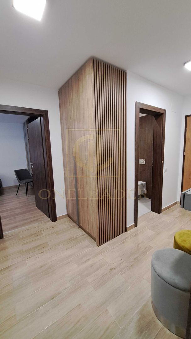 Apartament 2 Camere | Urban , Brașov | 58 mp + Balcon 8 mp | Parcare - Poză 7
