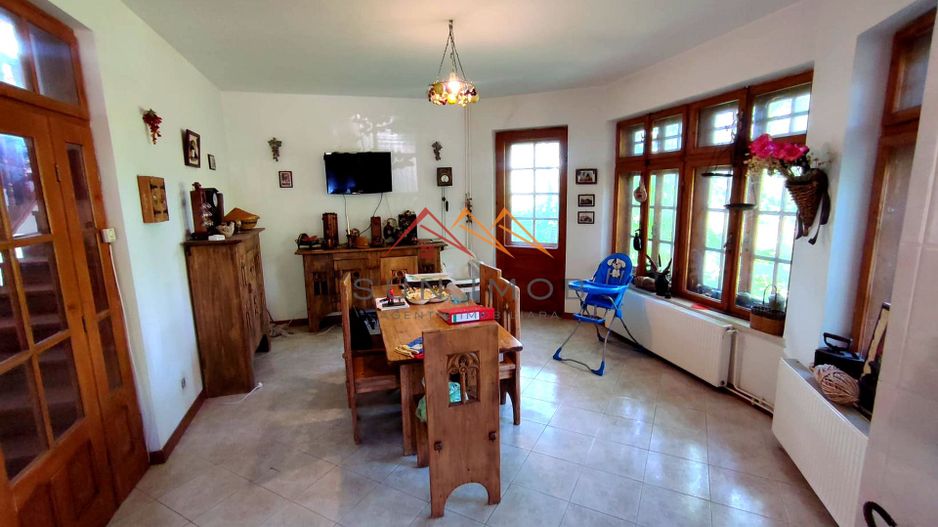 VILĂ DE VÂNZARE | CORNU DE JOS | 2.392 MP TEREN | PISCINĂ | 250.000 - Poză 4