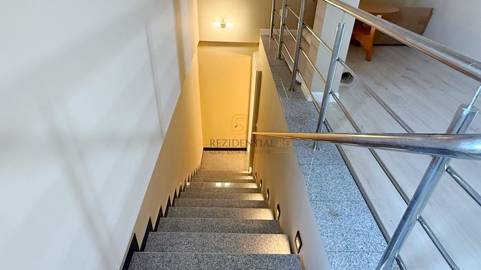 Vila mobilata si utilata, 6 camere, 3 bai, Teren 462 mp - Poză 38