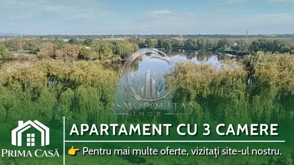 Apartament cu 3 camere ~ Parcul Tineretului ~ Conf. 1 decomandat ~ Pret: 86.000€ - Poză 1