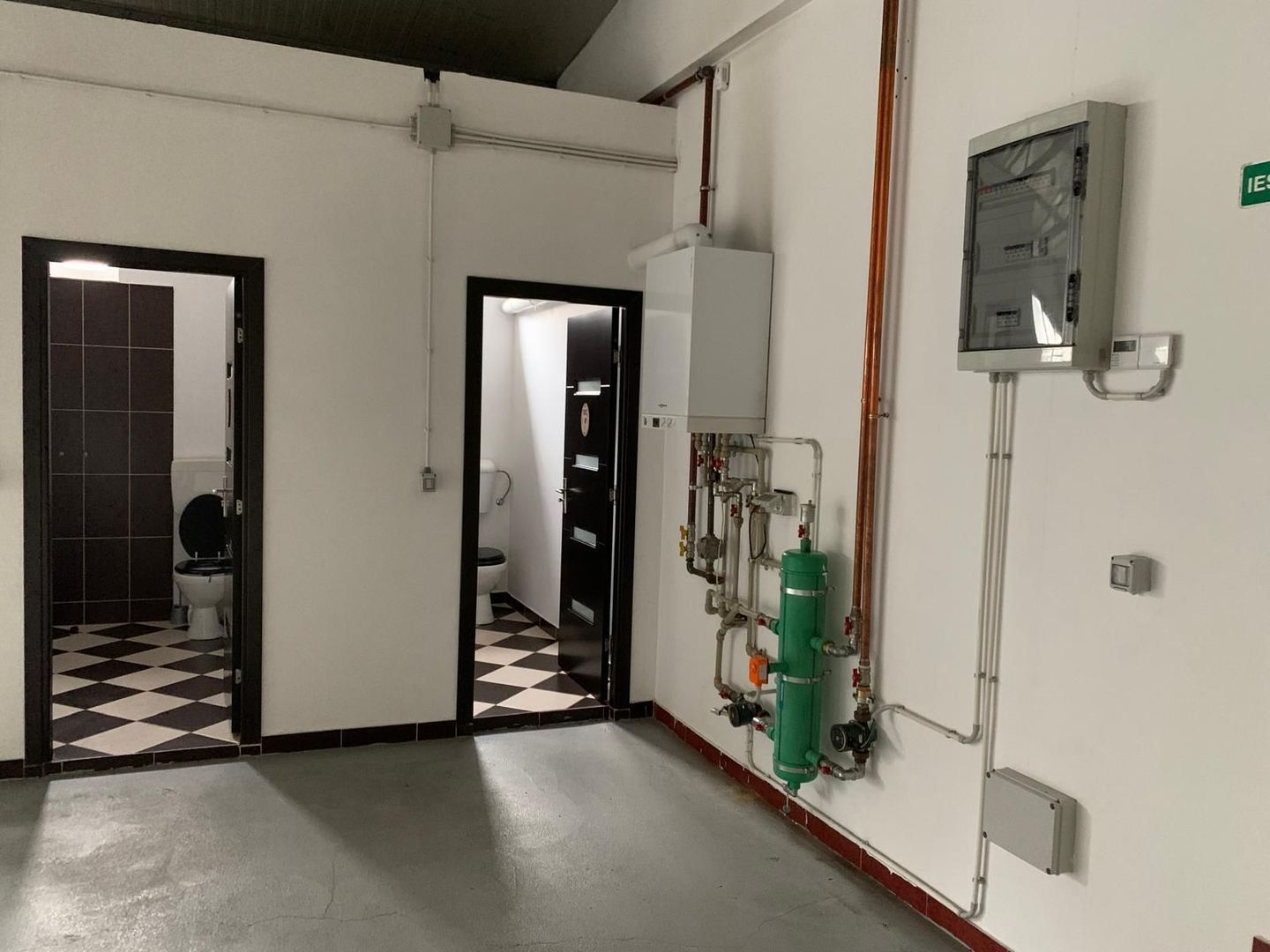 Spațiu birou, administrativ, depozit, hală Popesti-Leordeni, Ilfov - Poză 12