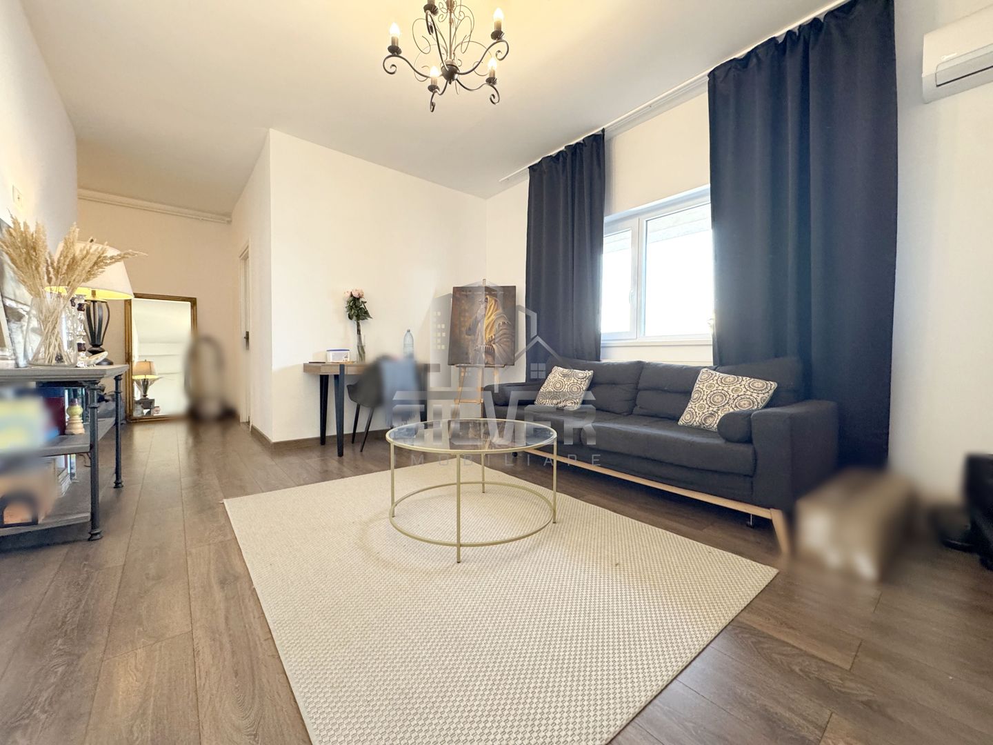 Apartament cu 3 camere/76.3mp/zona Somesului. - Poză 2