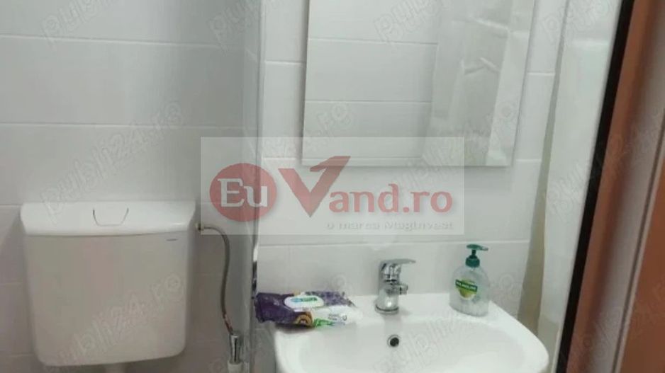 De inchiriat apartament cu 2 camere, Micro 21, et. 1, 470 euro - Poză 3