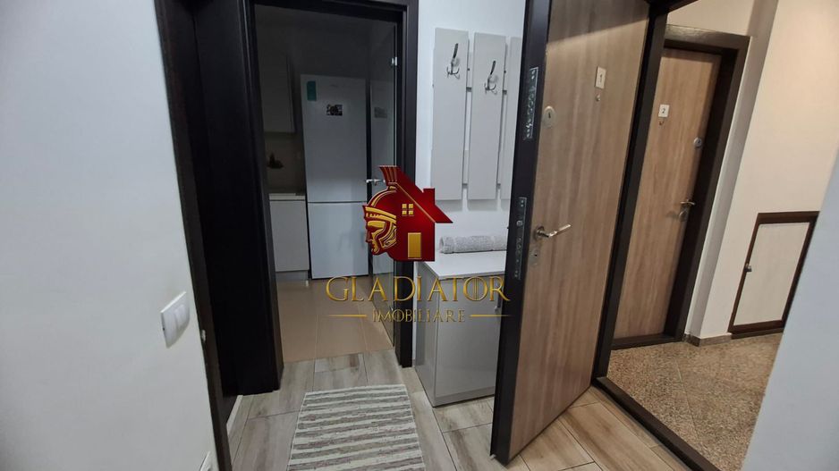 Carrefour Felicia Baza 3 bloc nou apart 1 camera, mobilat si utilat - Poză 3