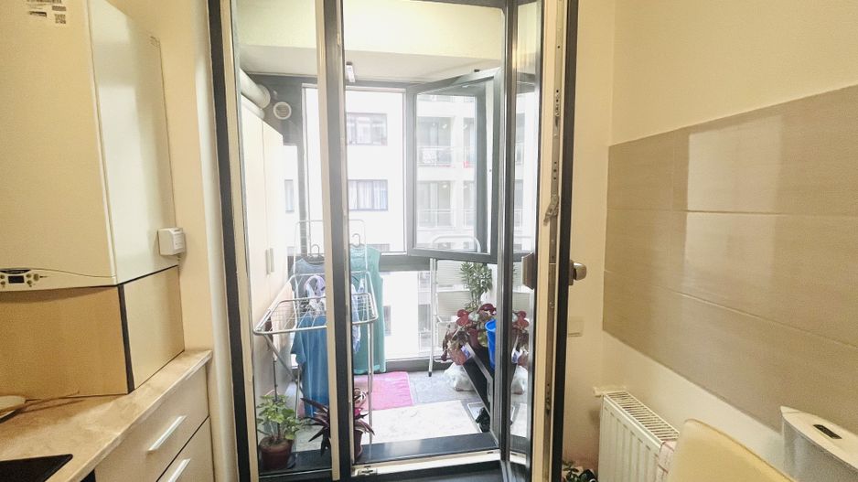 GARSONIERA MODERNA DECOMANDATA  2019 CENTRALA PROPRIE PARC BRANCUSI - Poză 5