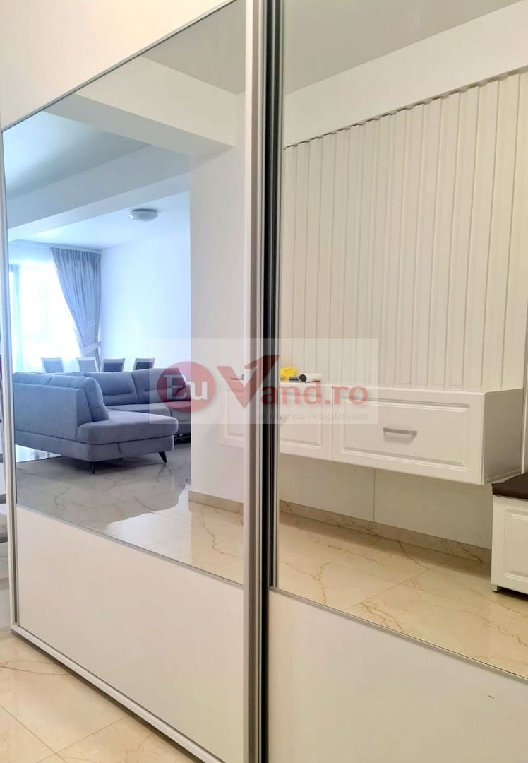 Apartament 2 camere de inchiriat – Complex rezidential Micro 17 - 560 euro - Poză 11