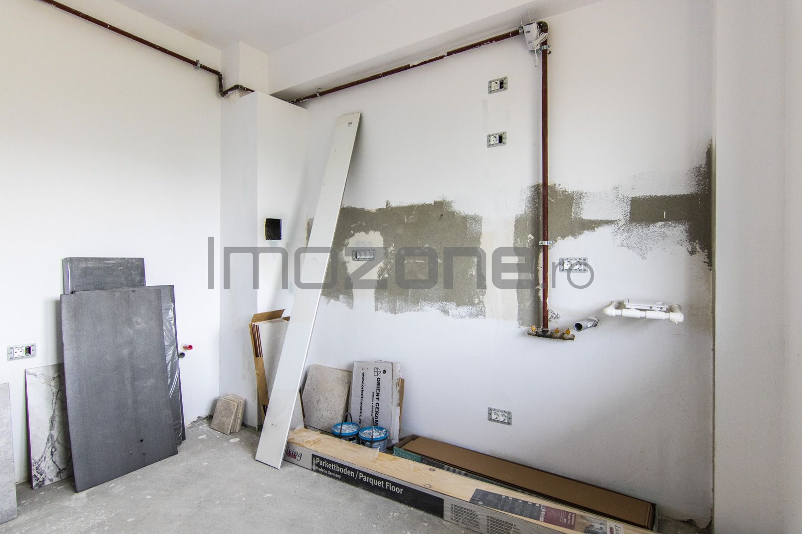 Valea Larga, Apartament 2 camere, 56 mp., Bloc Nou, Comision 0%! - Poză 20