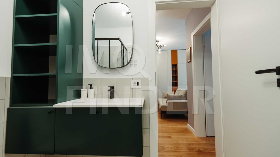 Apartament 2 camere | Str. Louis Pasteur| Vis-à-vis de Grădina Botani - Poză 6