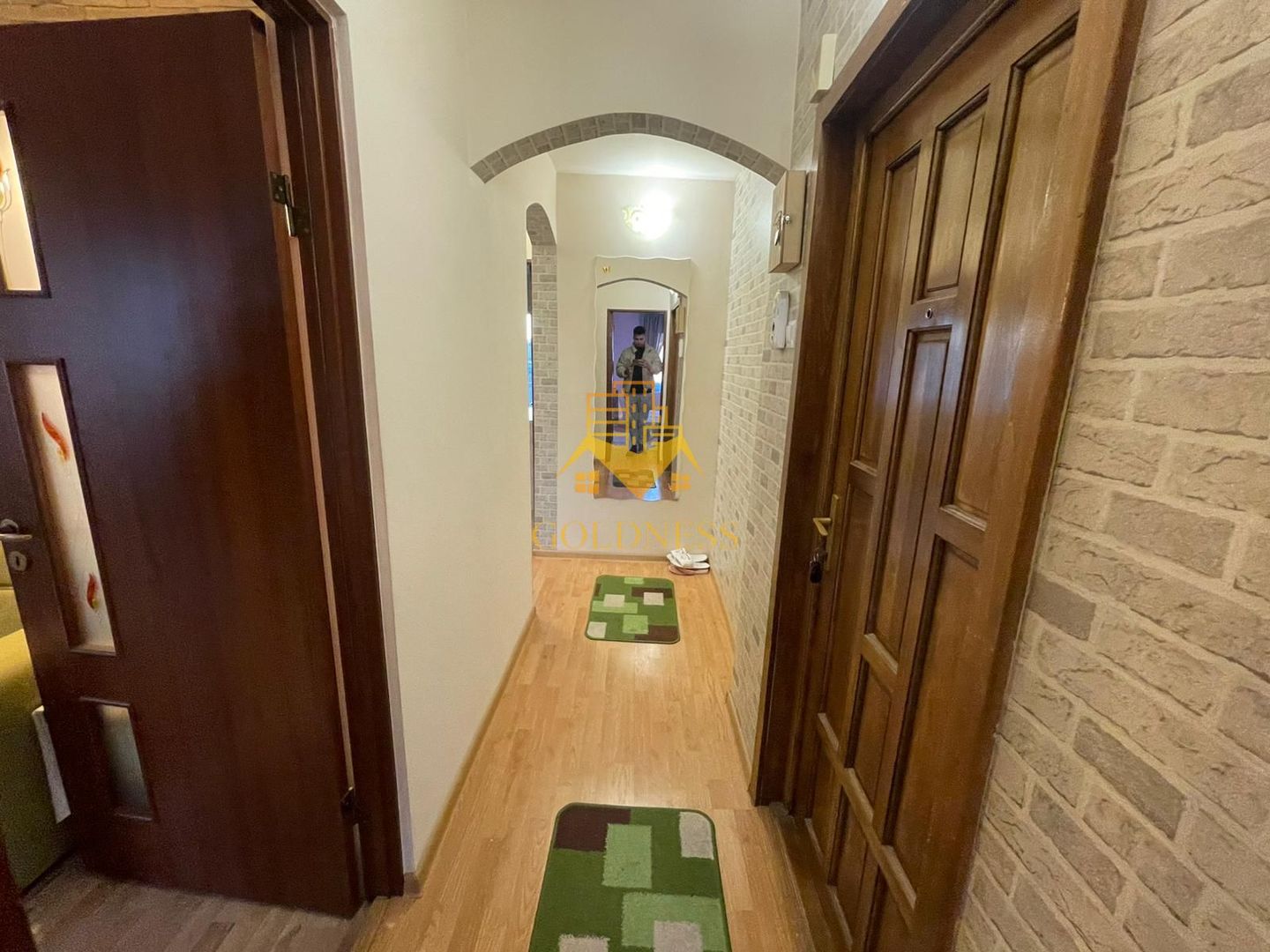 3 Camere decomandate, Intre lacuri, Parcare,Kaufland,Aurel Vlaicu,Lidl - Poză 5