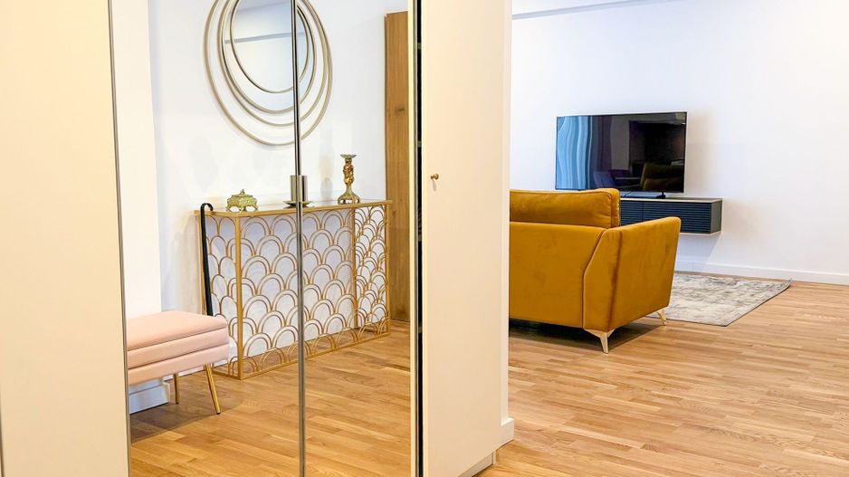 Apartament 2 camere de închiriat I Residence 5 Forest I Iancu Nicolae - Poză 18