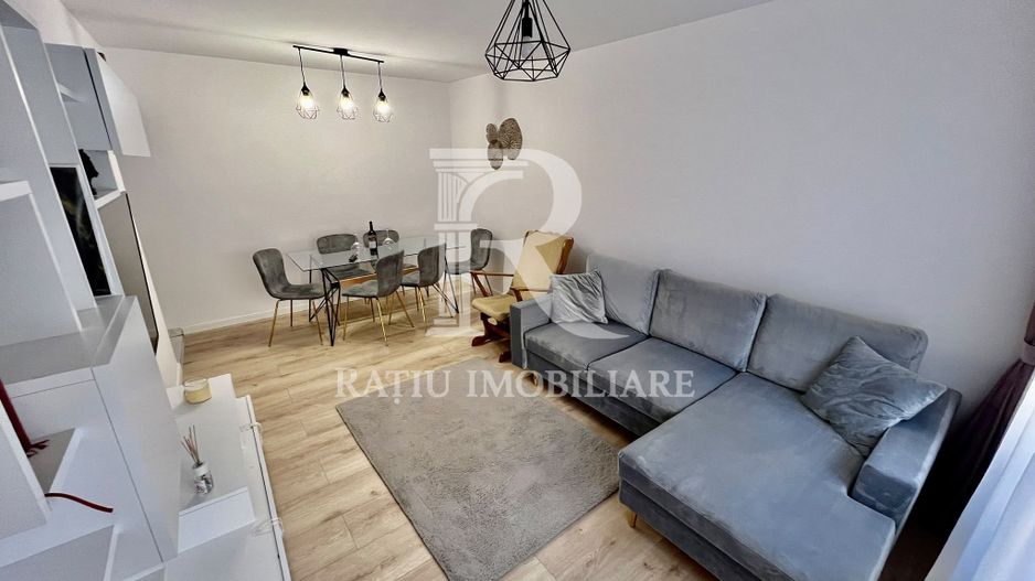 Apartament Modern cu 2 Camere | Parter |  Bulevardul Decebal | Oradea - Poză 1