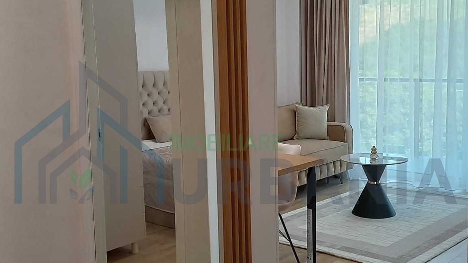 Apartament 2 camere modern, prima închiriere, parcare inclusă, Păcurari - Rediu - Poză 5