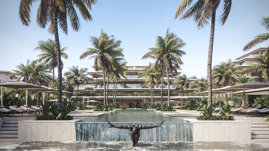 Apartament 3 Dormitoare, New Golden Mile - Poză 3