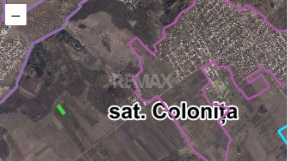 Teren agricol 26 Ari Colonița, Mun. Chișinău - Poză 2