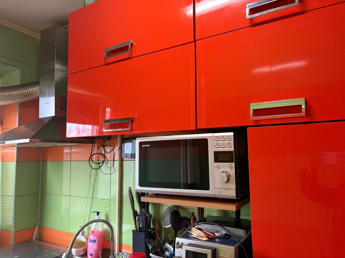 Apartament spatios cu trei camere, Brancoveanu, 80.000€ negociabil - Poză 7